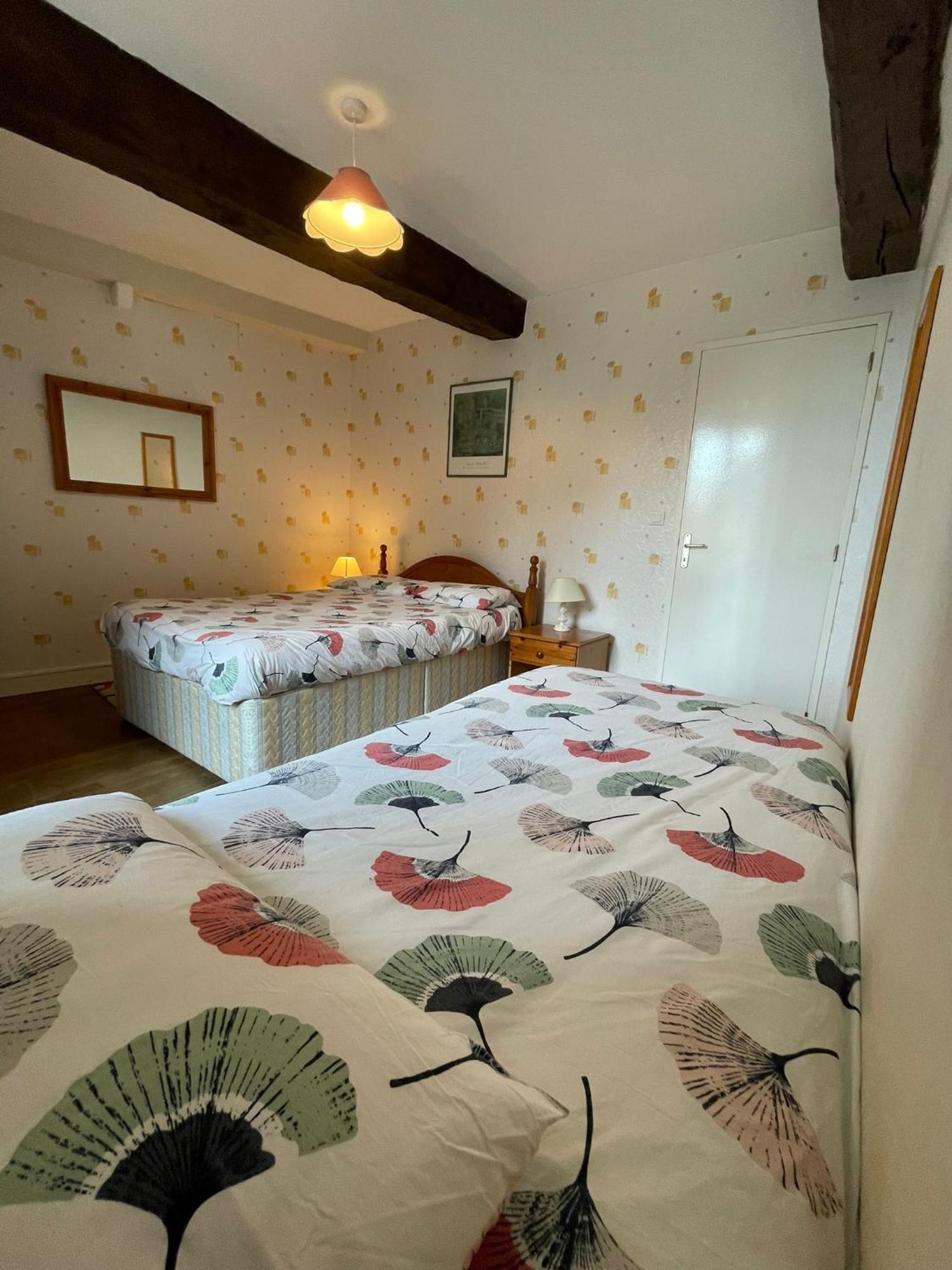 Gite - Val Couesnon Saint-Ouen-de-la-Rouerie Ngoại thất bức ảnh