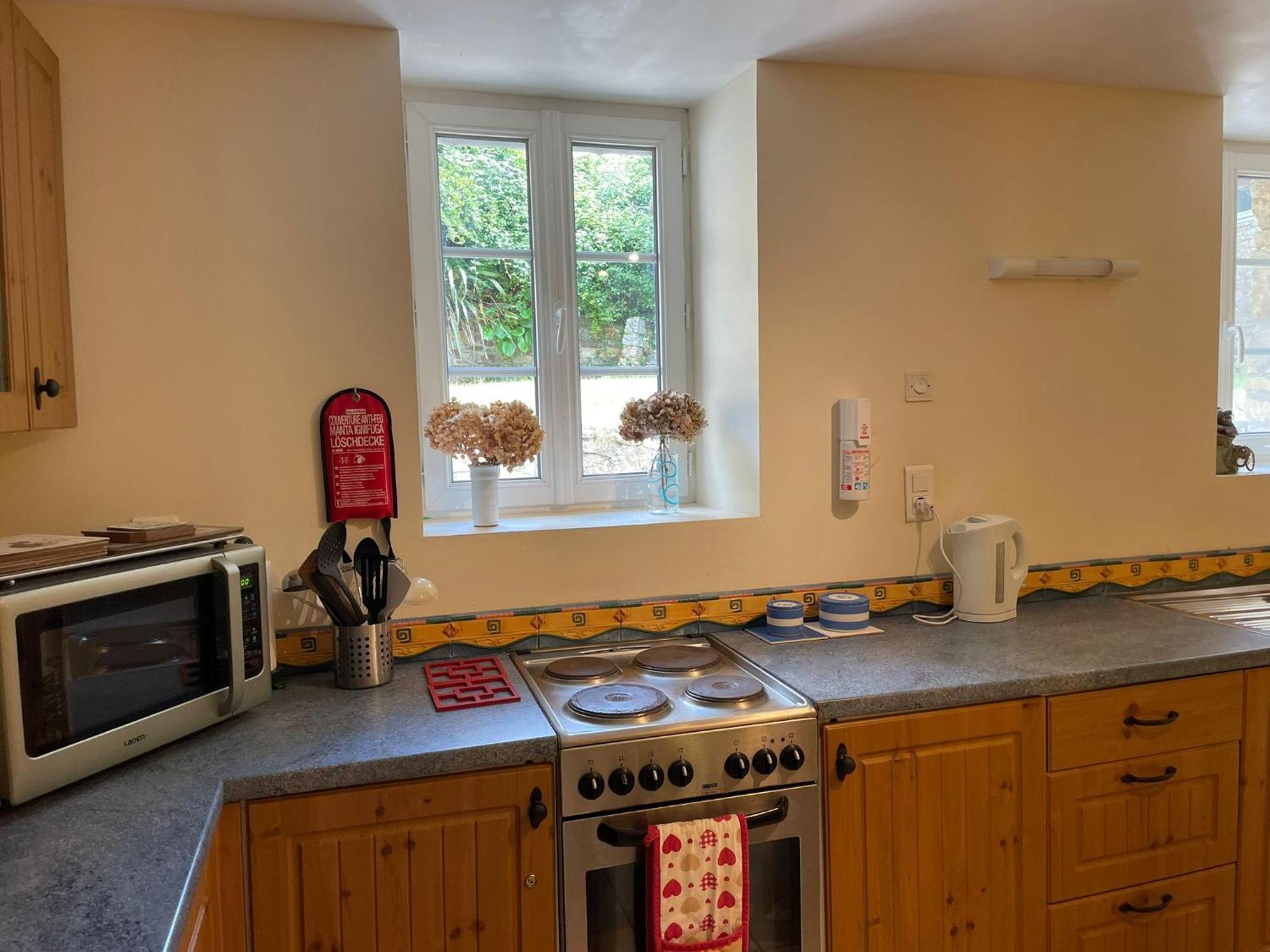 Gite - Val Couesnon Saint-Ouen-de-la-Rouerie Ngoại thất bức ảnh