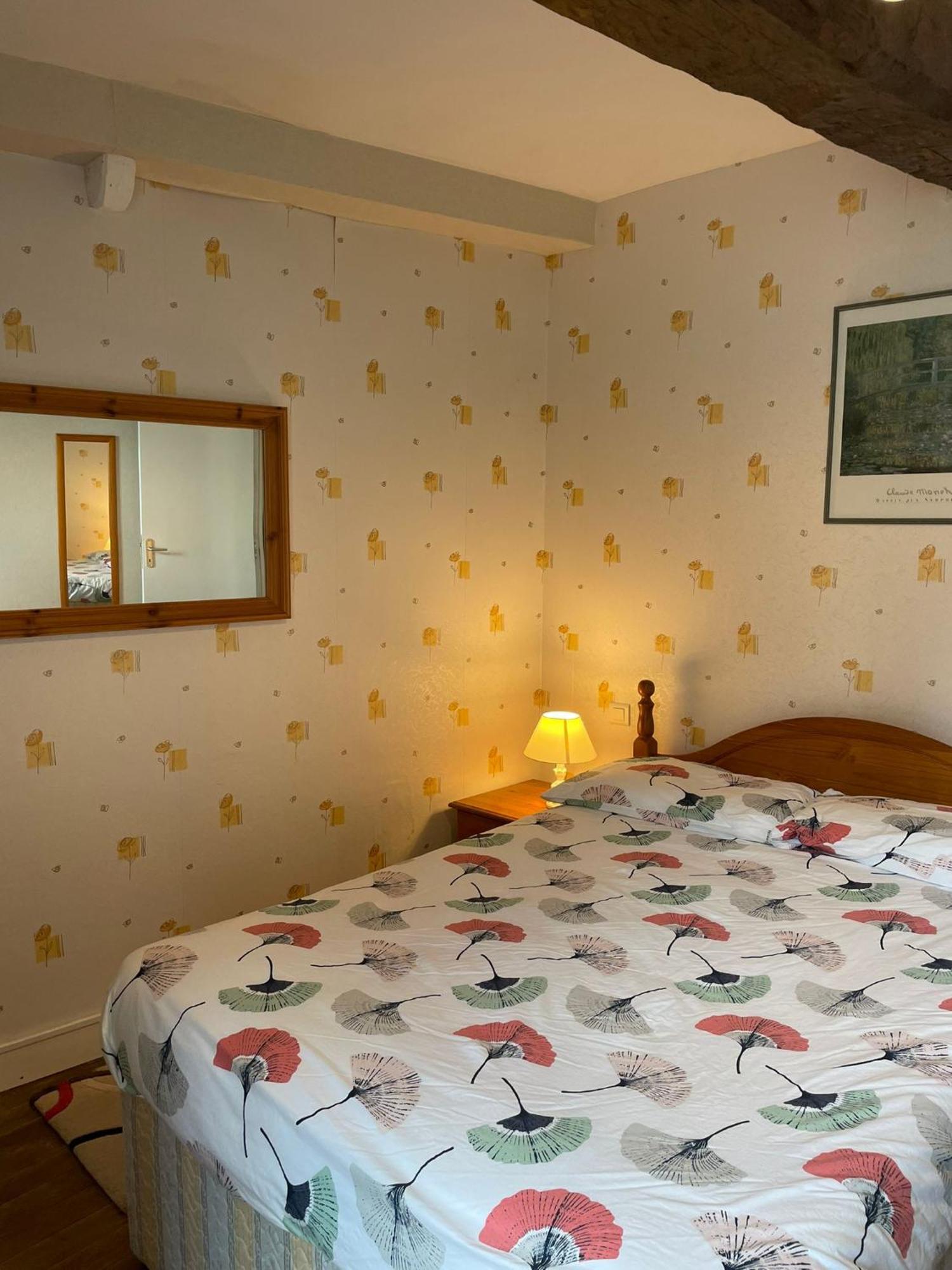 Gite - Val Couesnon Saint-Ouen-de-la-Rouerie Ngoại thất bức ảnh