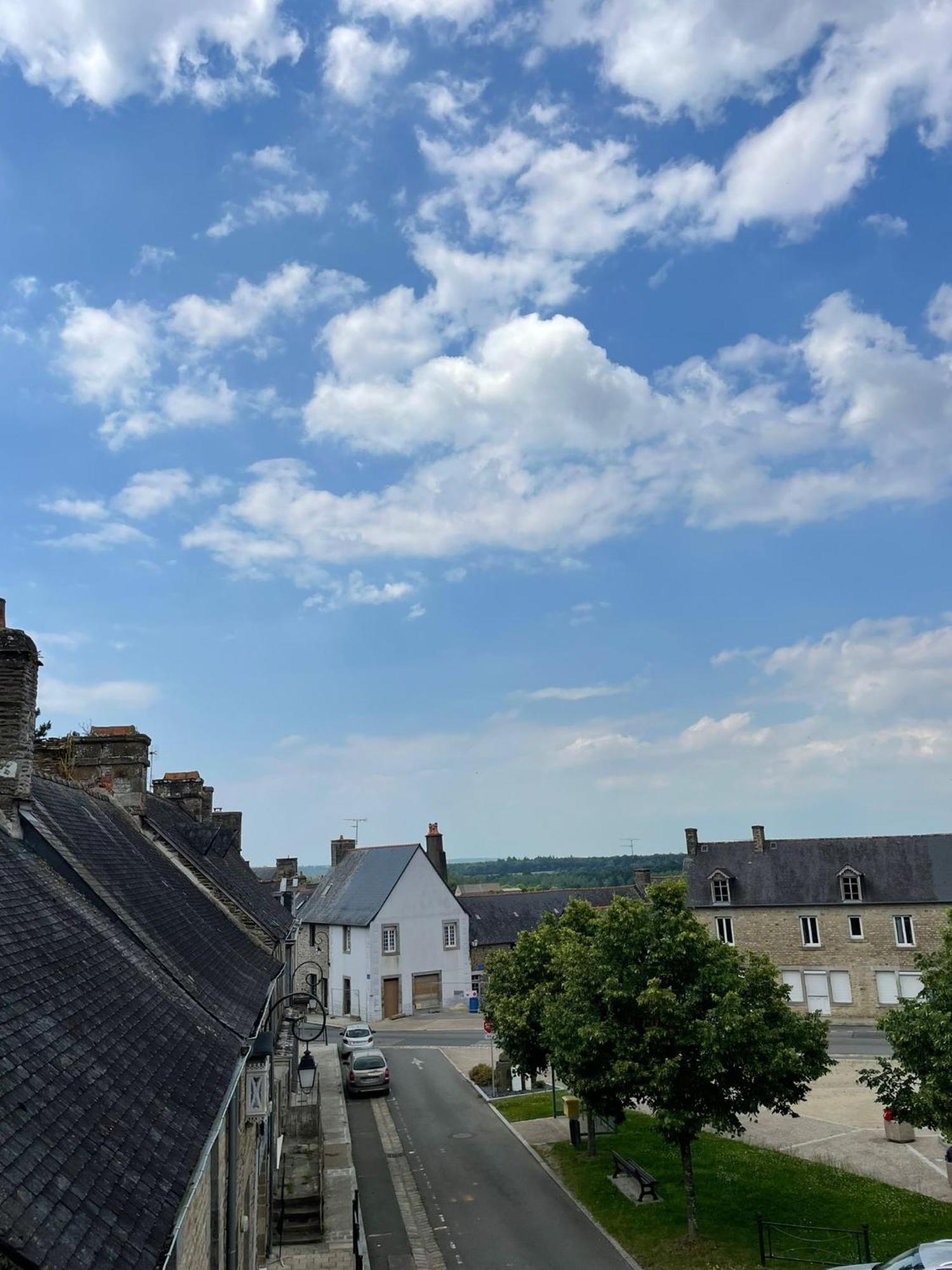Gite - Val Couesnon Saint-Ouen-de-la-Rouerie Ngoại thất bức ảnh