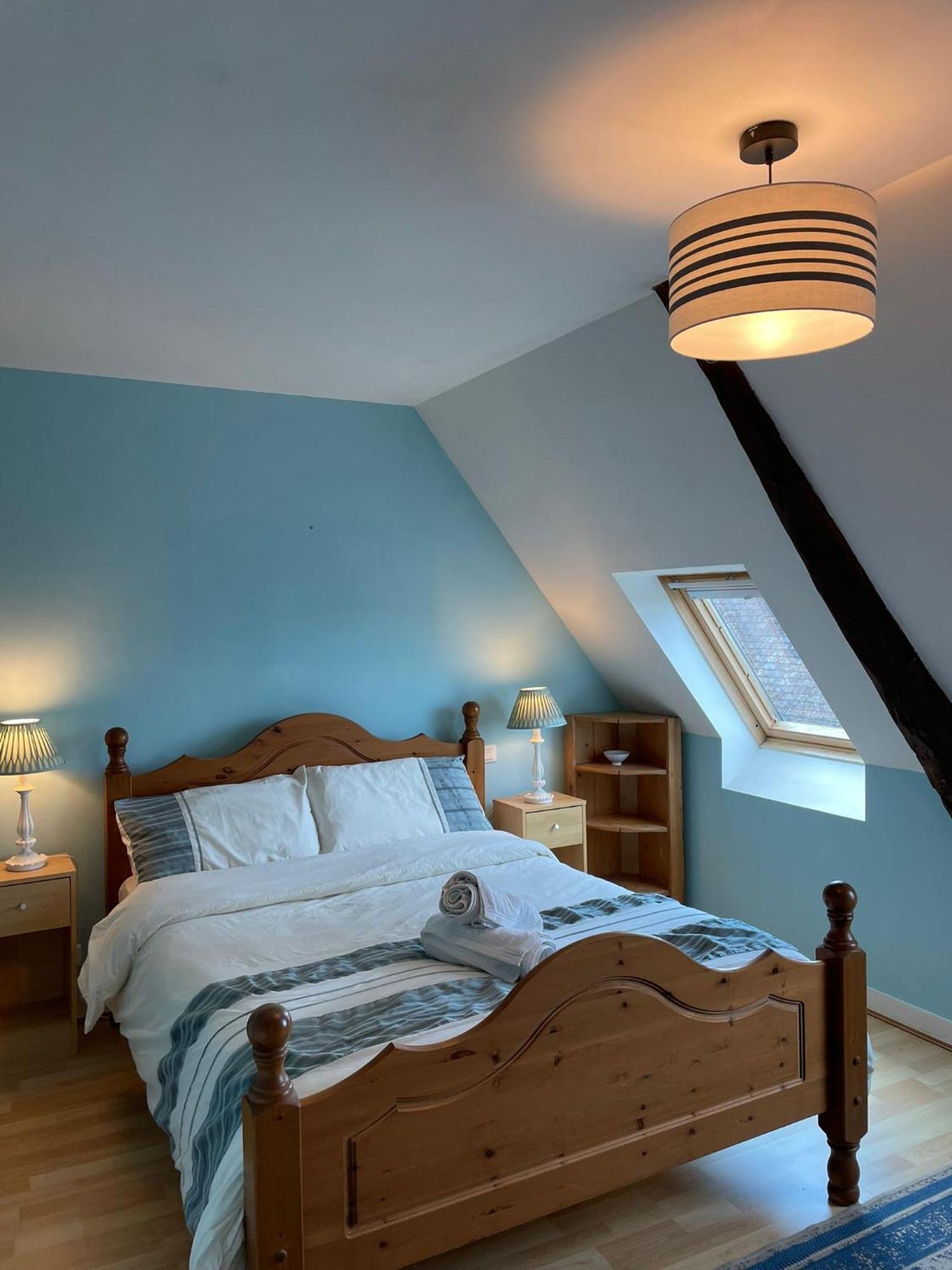 Gite - Val Couesnon Saint-Ouen-de-la-Rouerie Ngoại thất bức ảnh