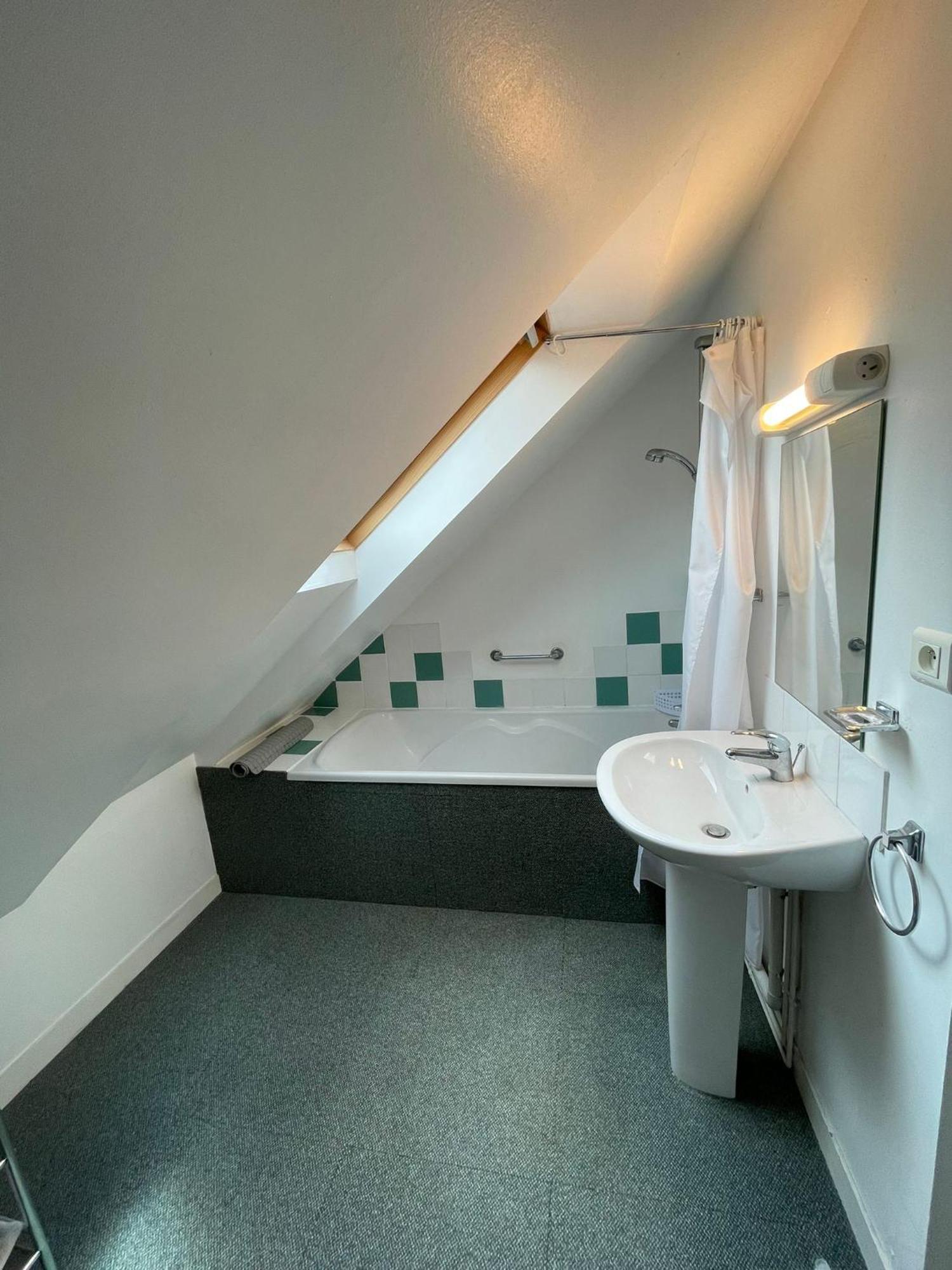 Gite - Val Couesnon Saint-Ouen-de-la-Rouerie Ngoại thất bức ảnh