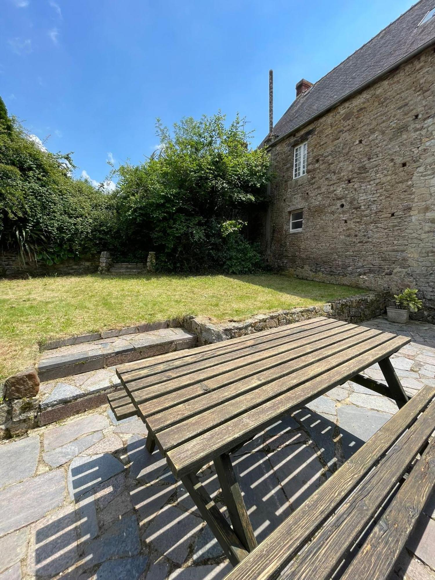 Gite - Val Couesnon Saint-Ouen-de-la-Rouerie Ngoại thất bức ảnh