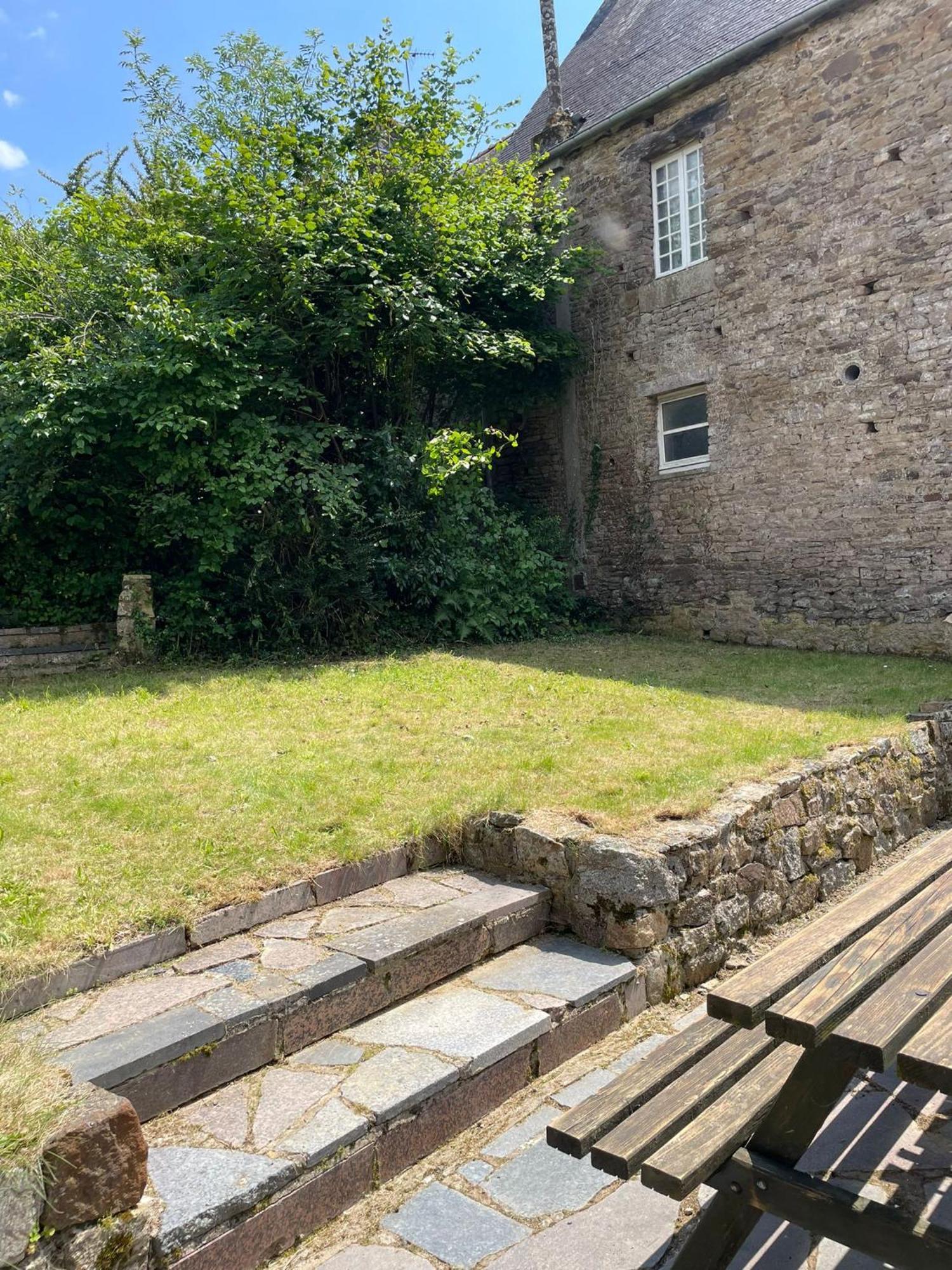 Gite - Val Couesnon Saint-Ouen-de-la-Rouerie Ngoại thất bức ảnh